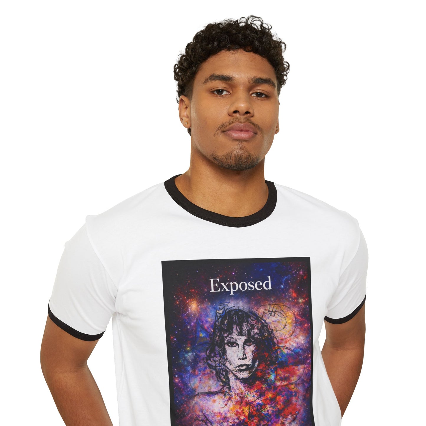 Exposed Tee