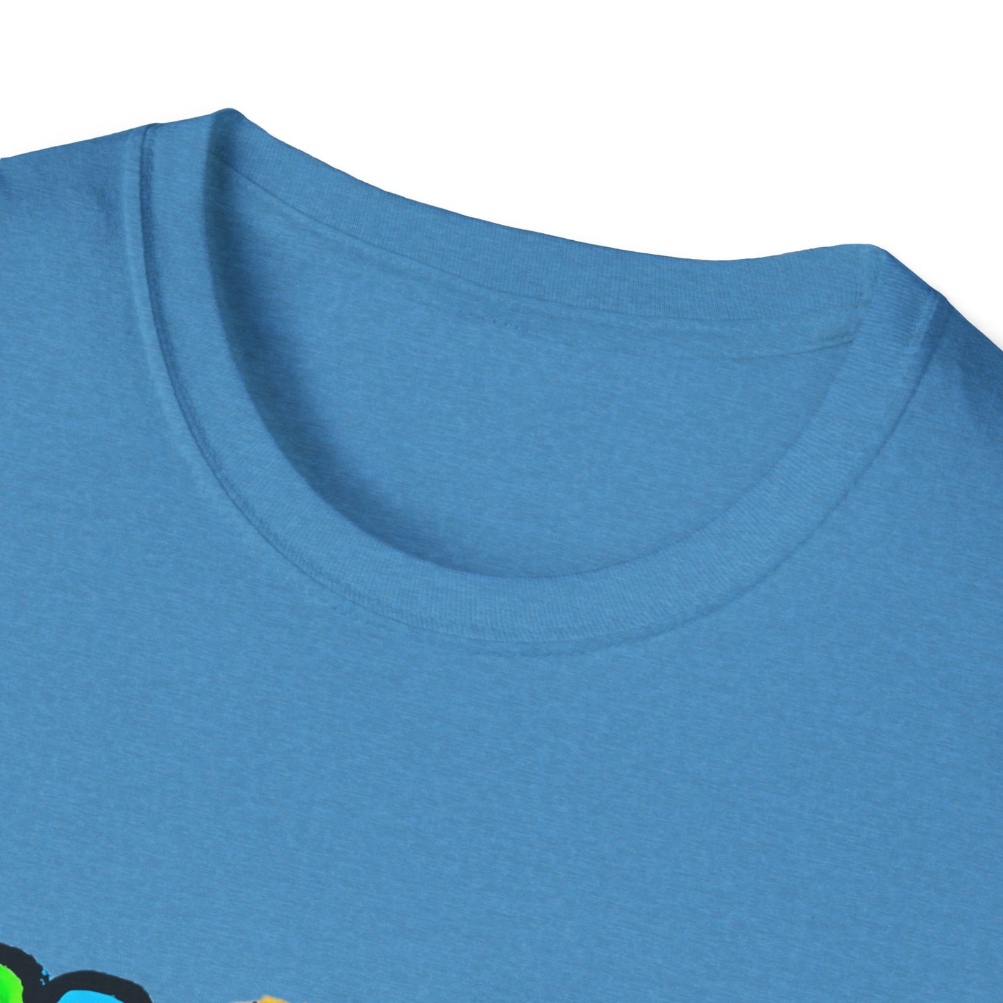 Go Sober Yourself Tee "Turn Pain Into Art"