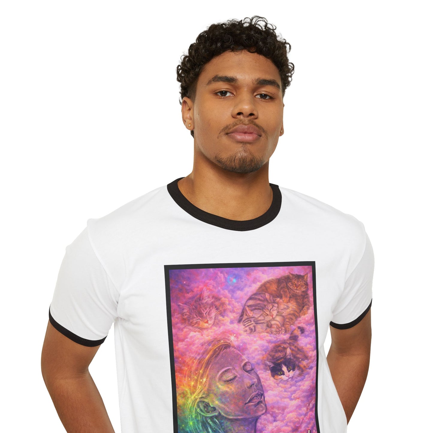 Pur-oud Dreaming Tee