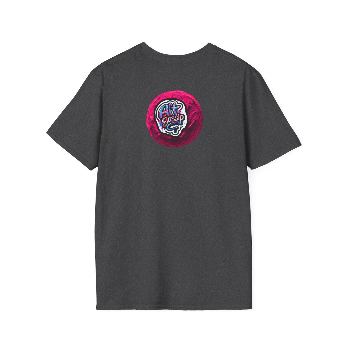 Mind Your Canvas Tee "Your Art, Your Journey"