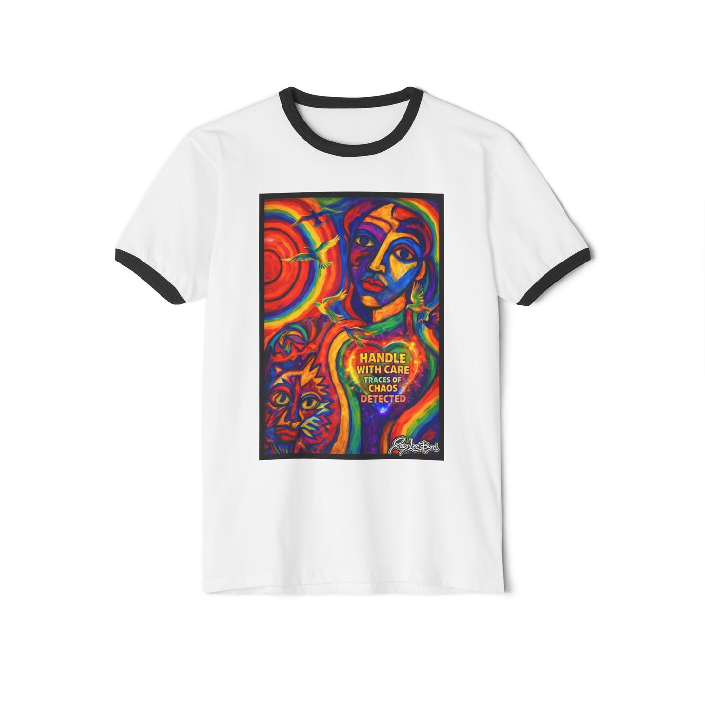 Handle With Care Tee