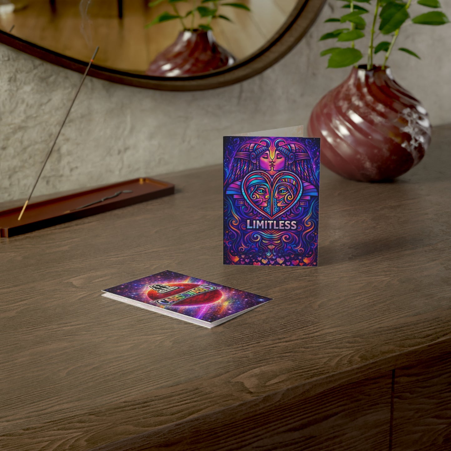 Limitless Card