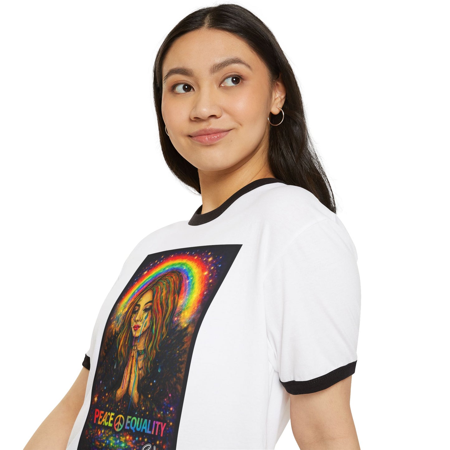 Peace & Equality Tee