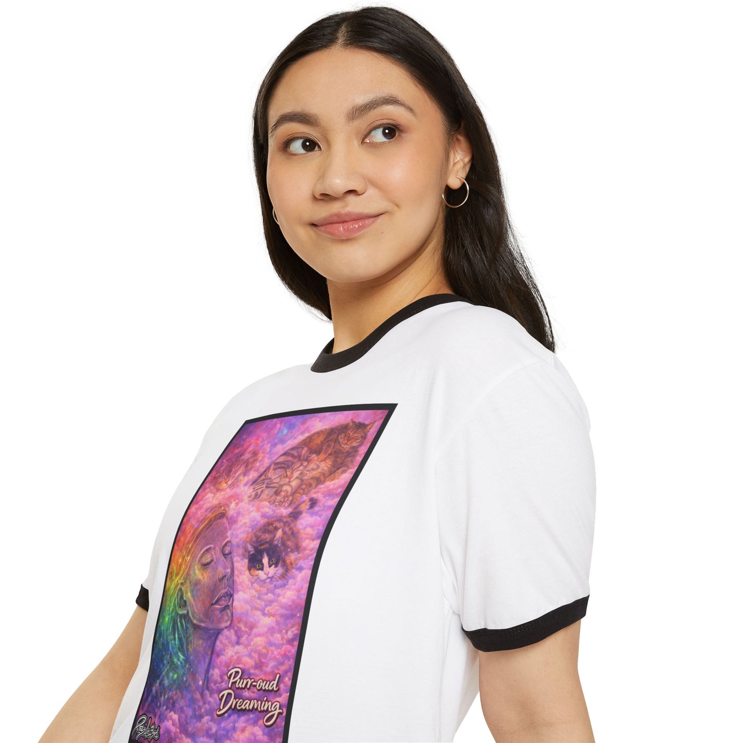 Pur-oud Dreaming Tee
