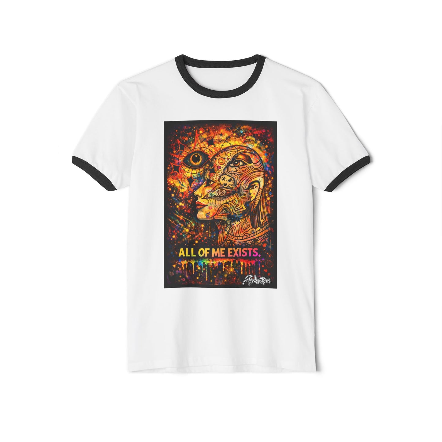 'All of Me Exists' Graphic Tee