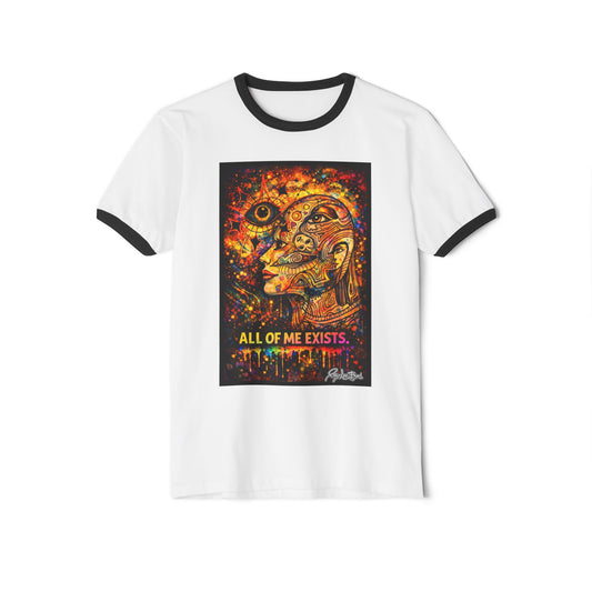 'All of Me Exists' Graphic Tee