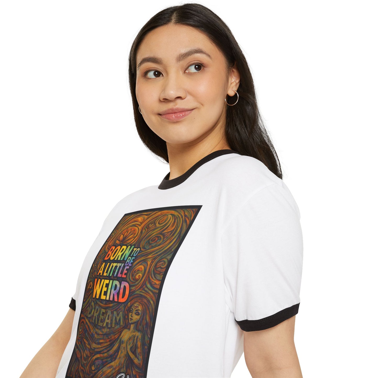 Born to Be a Little Weird Tee