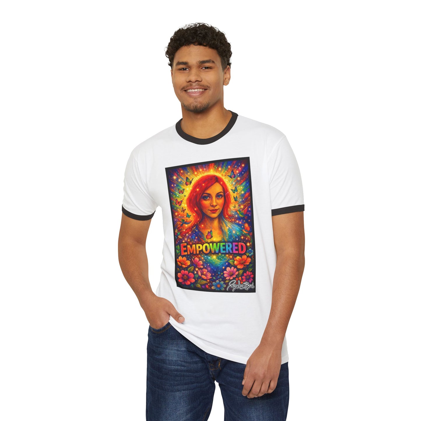 Empowered Tee