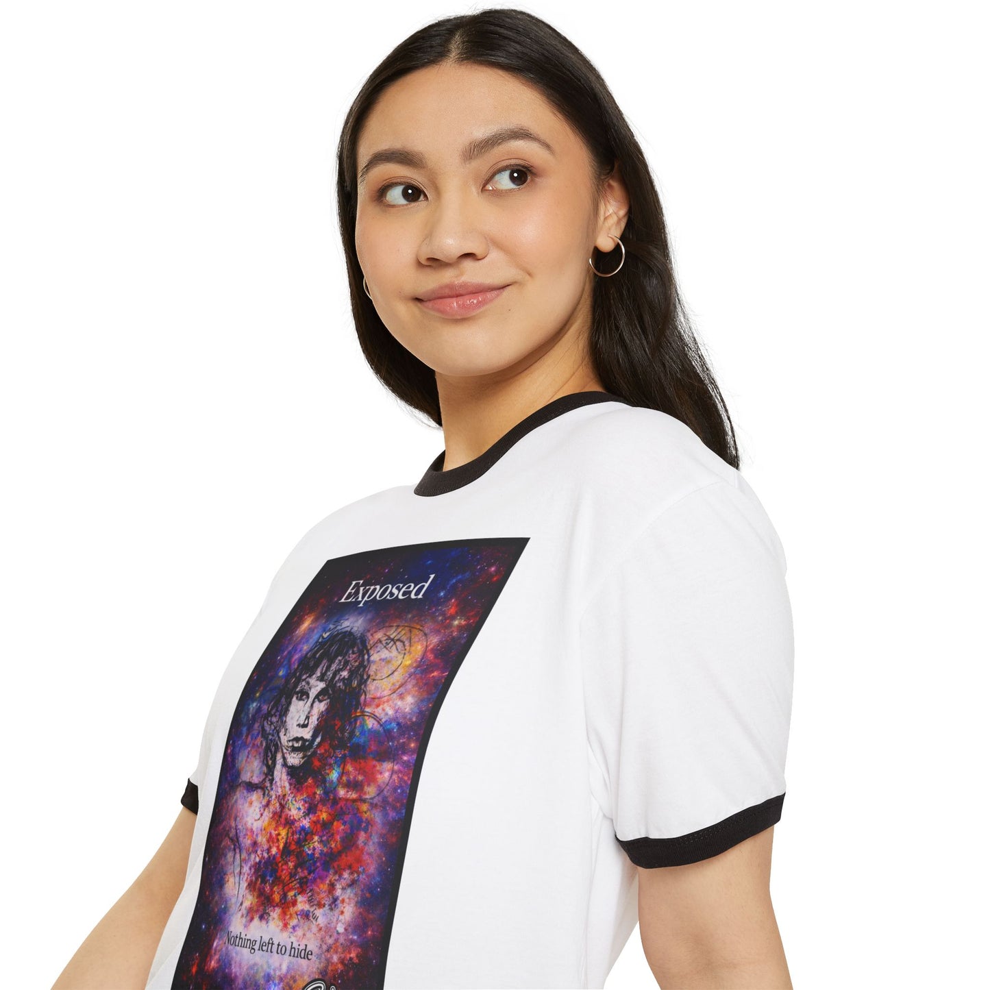 Exposed Tee