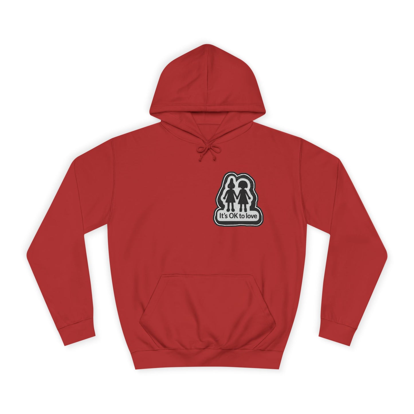 Fierce & Focused Hoodie