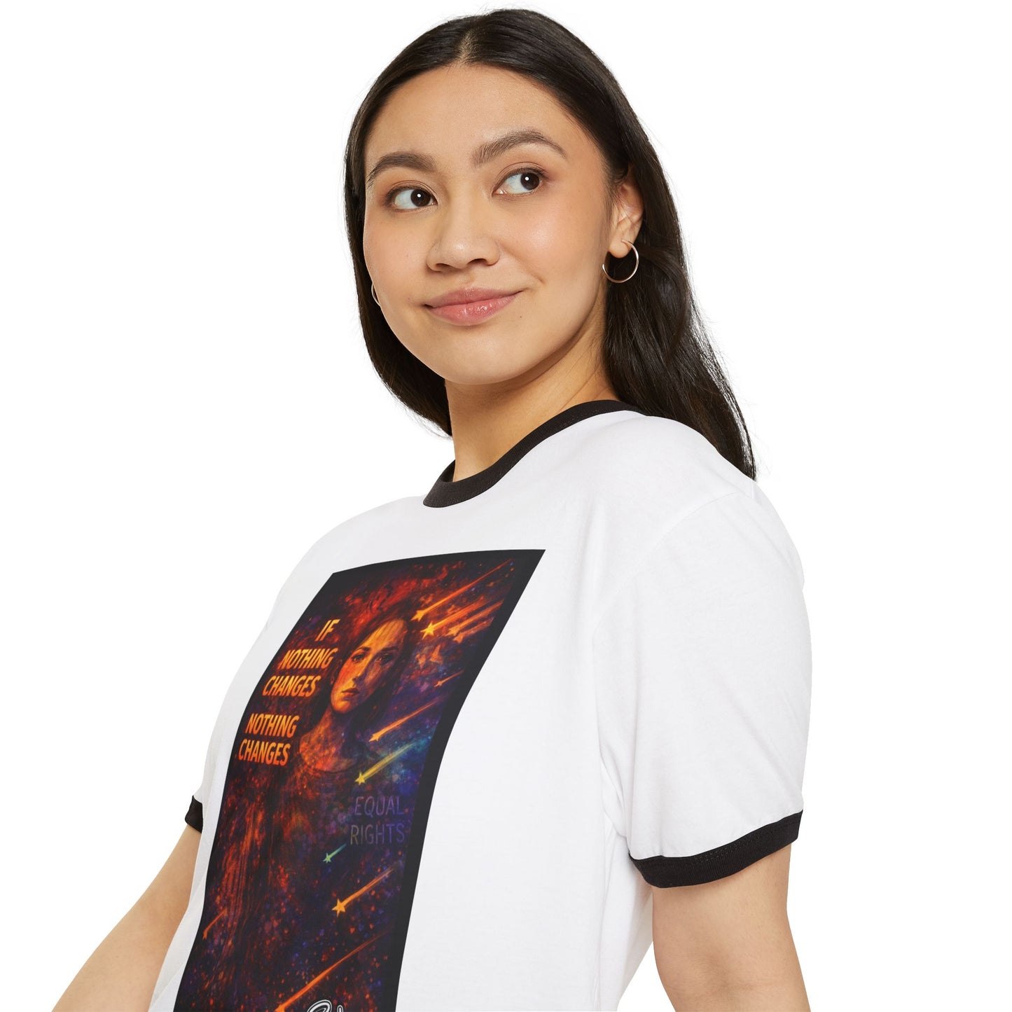 If Nothing Changes Nothing Changes Tee