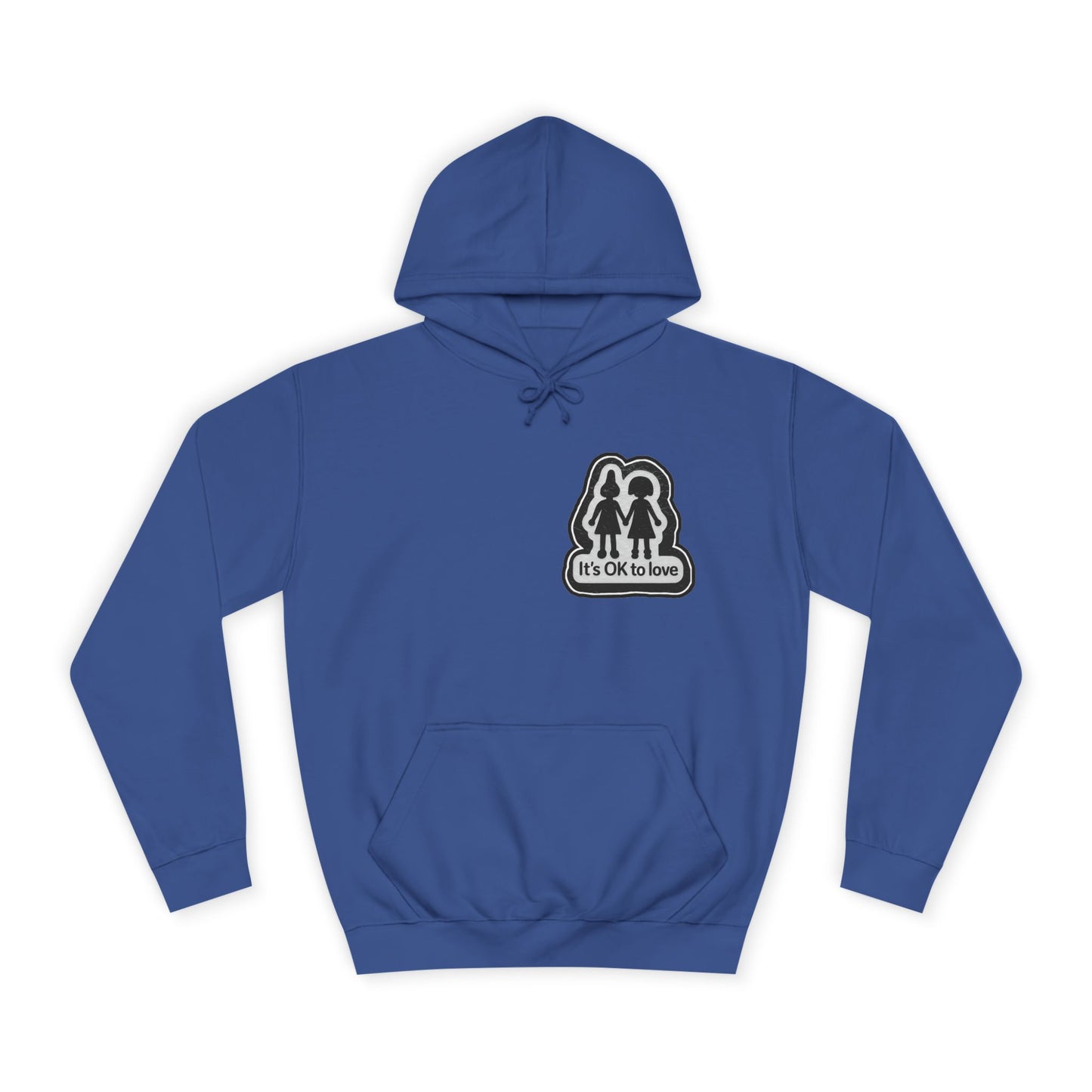 Fierce & Focused Hoodie