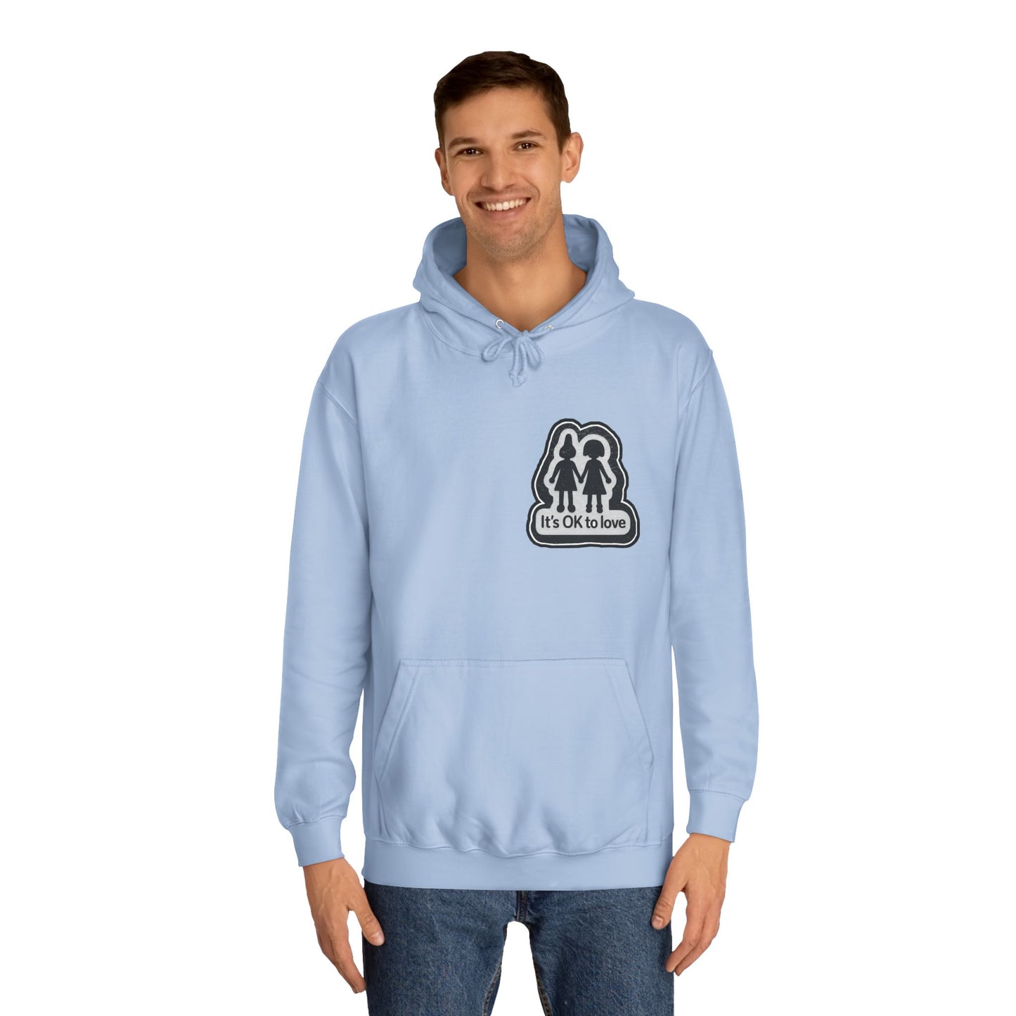 "This World of Reality is BS" Hoodie