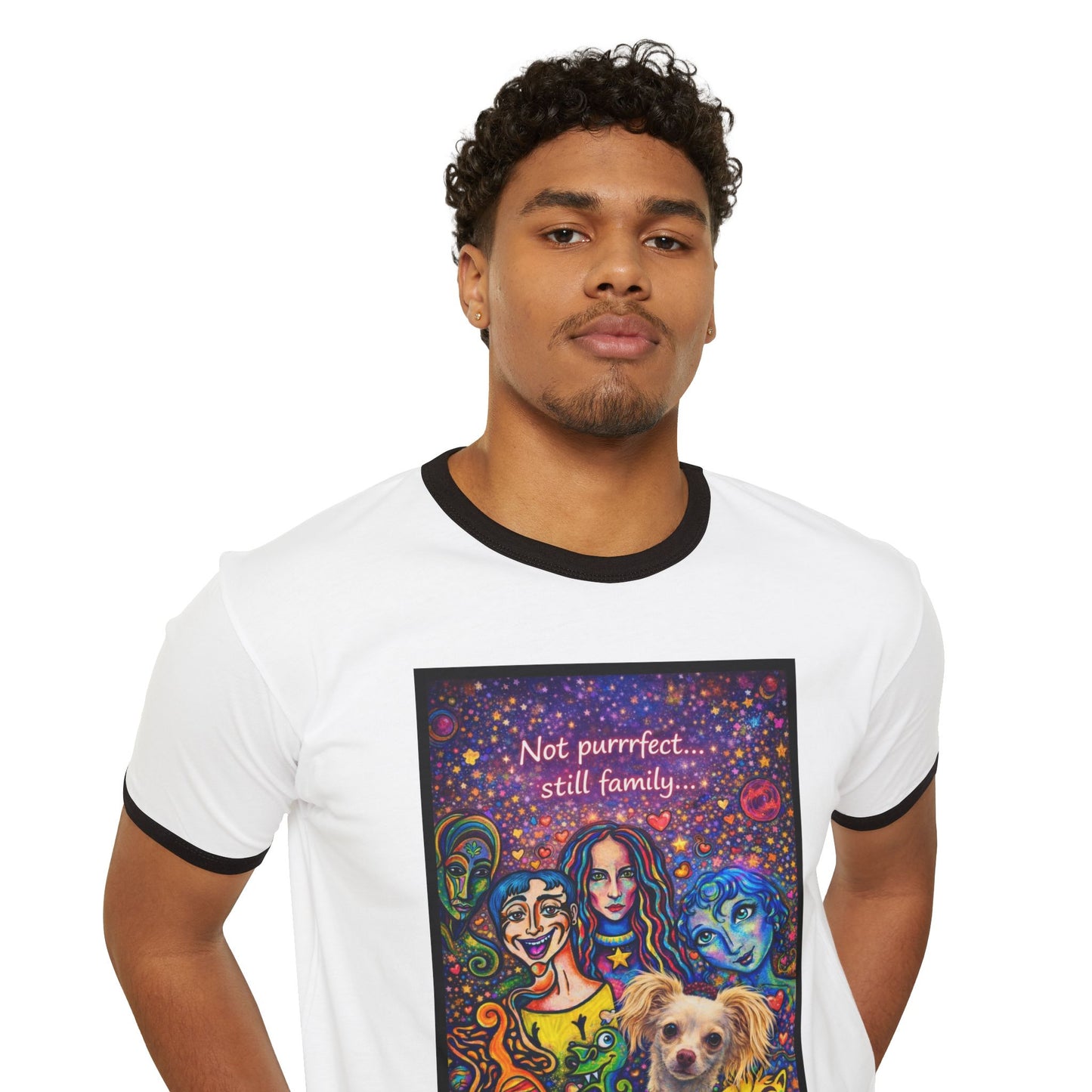 Not Perfect, Still Family Tee