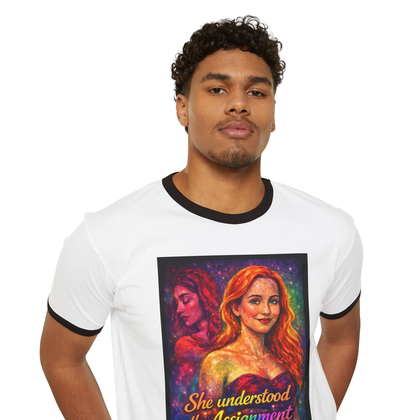 “She Understood the Assignment” Tee
