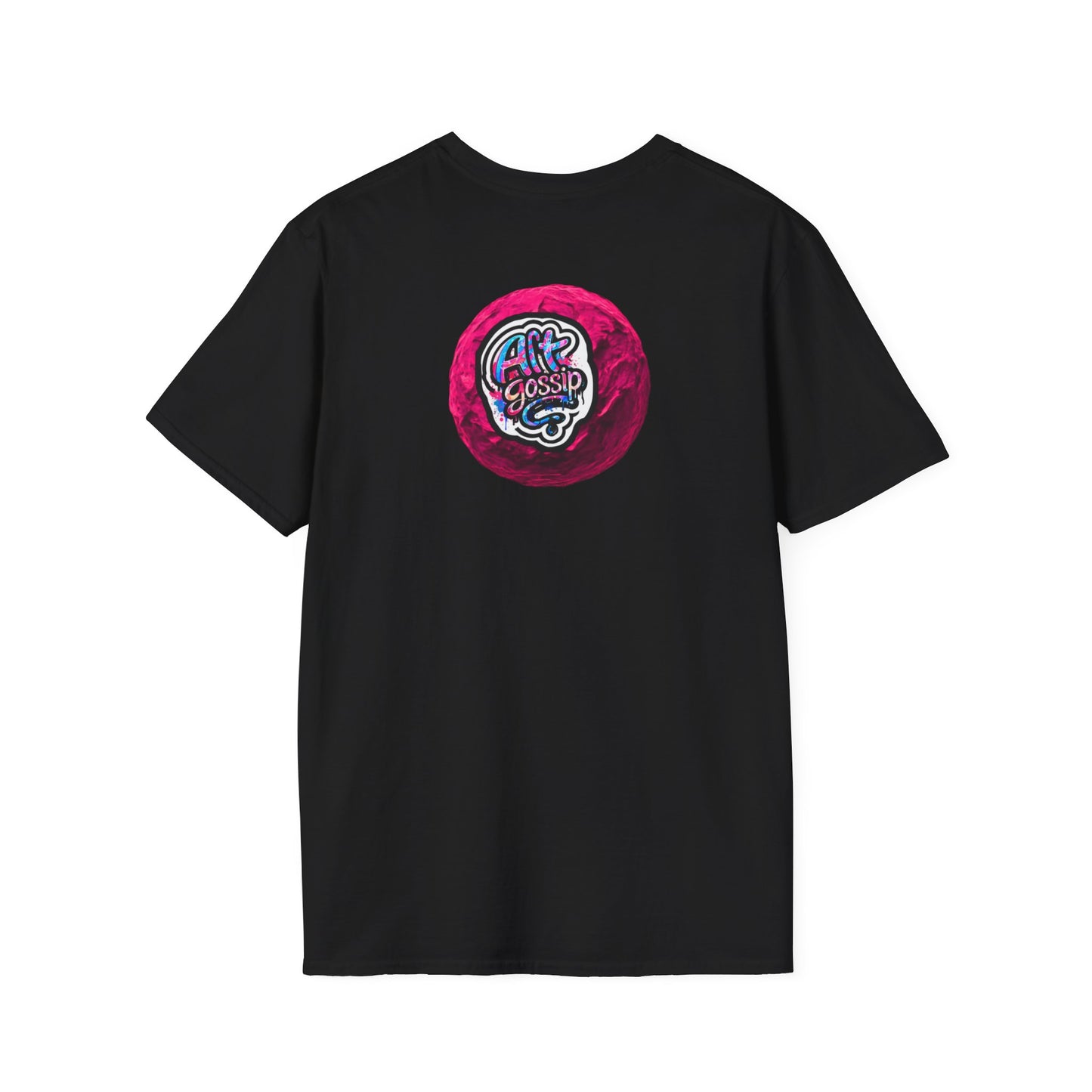 Go Sober Yourself Tee "Recovery Is a Masterpiece"