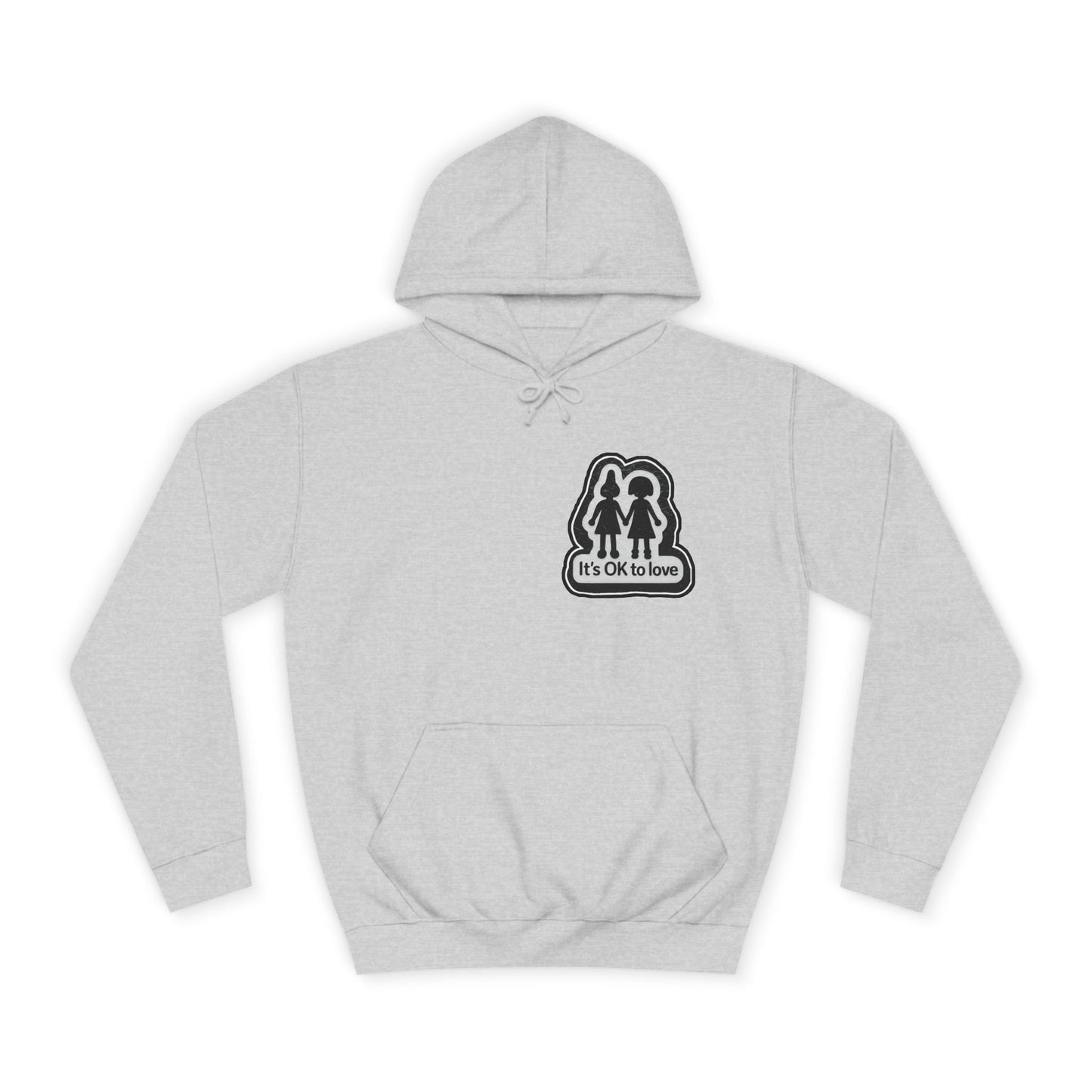 Fierce & Focused Hoodie