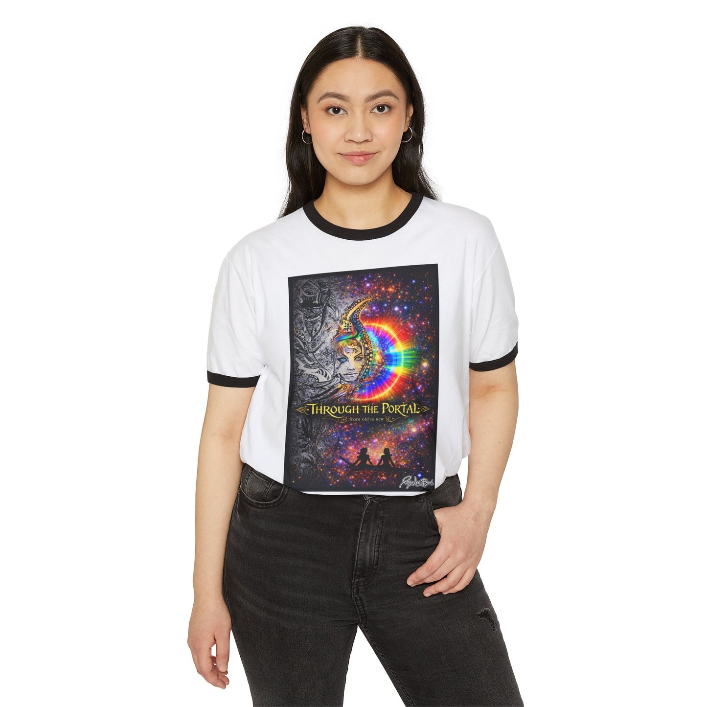 'Through the Portal' Tee