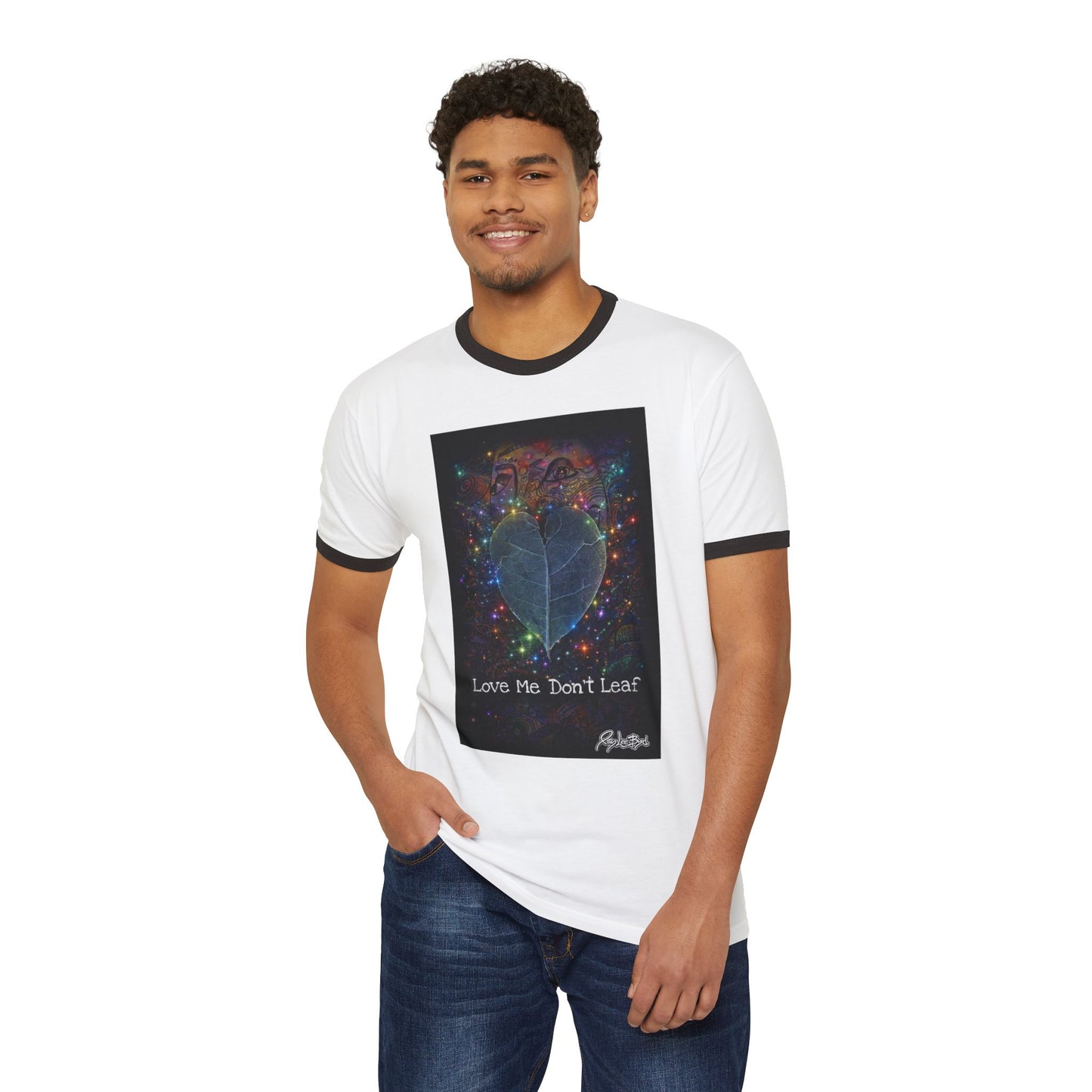 Love Me Don’t Leaf Tee