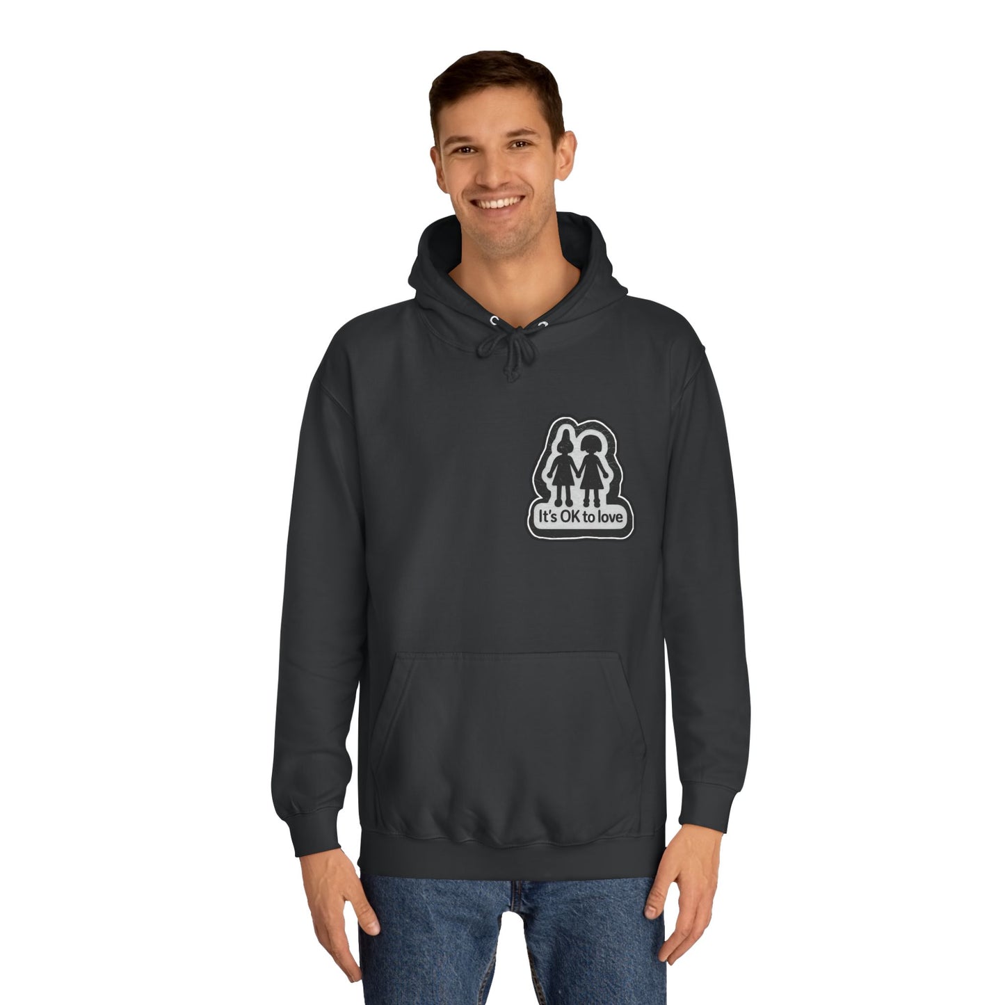 Fierce & Focused Hoodie