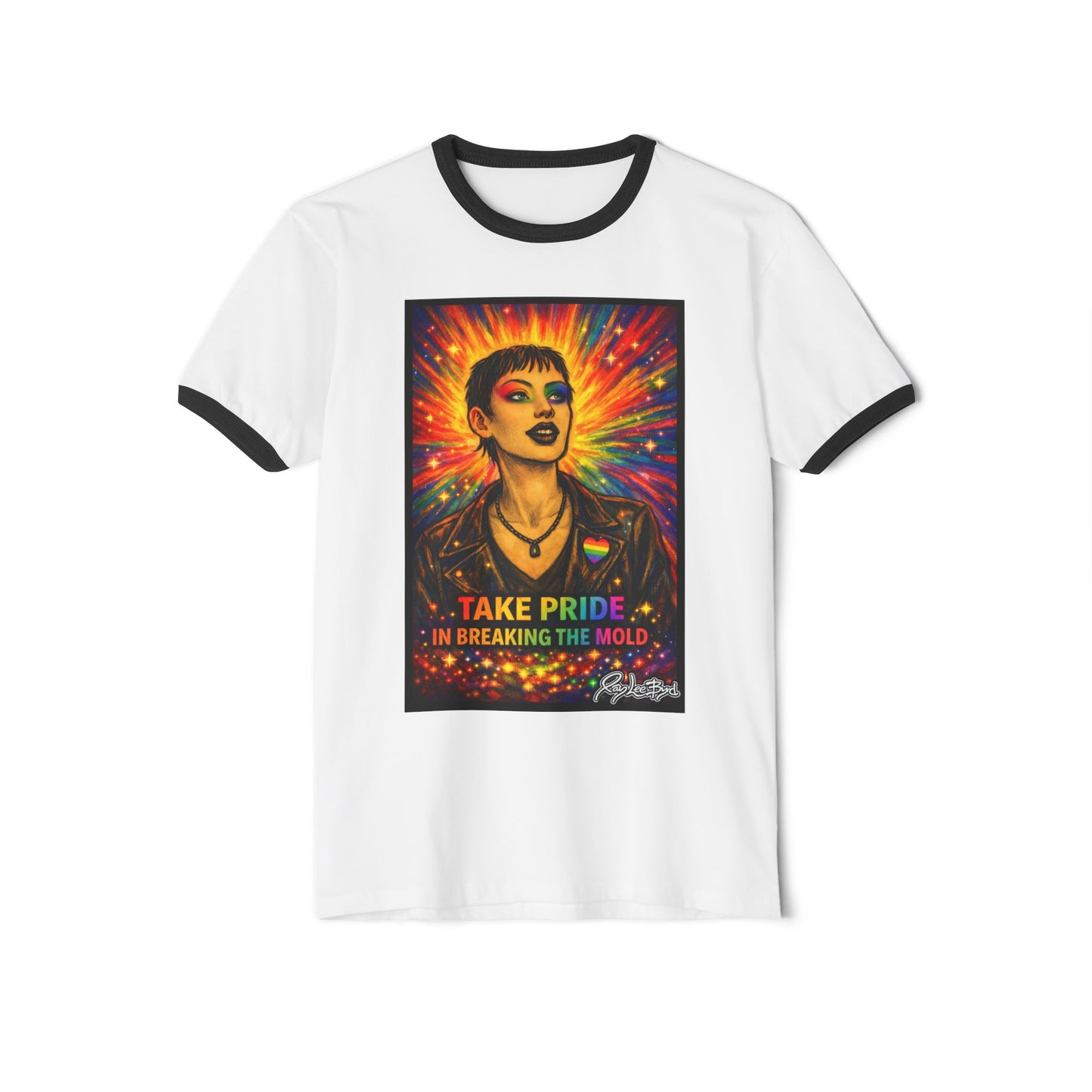 Take Pride Tee