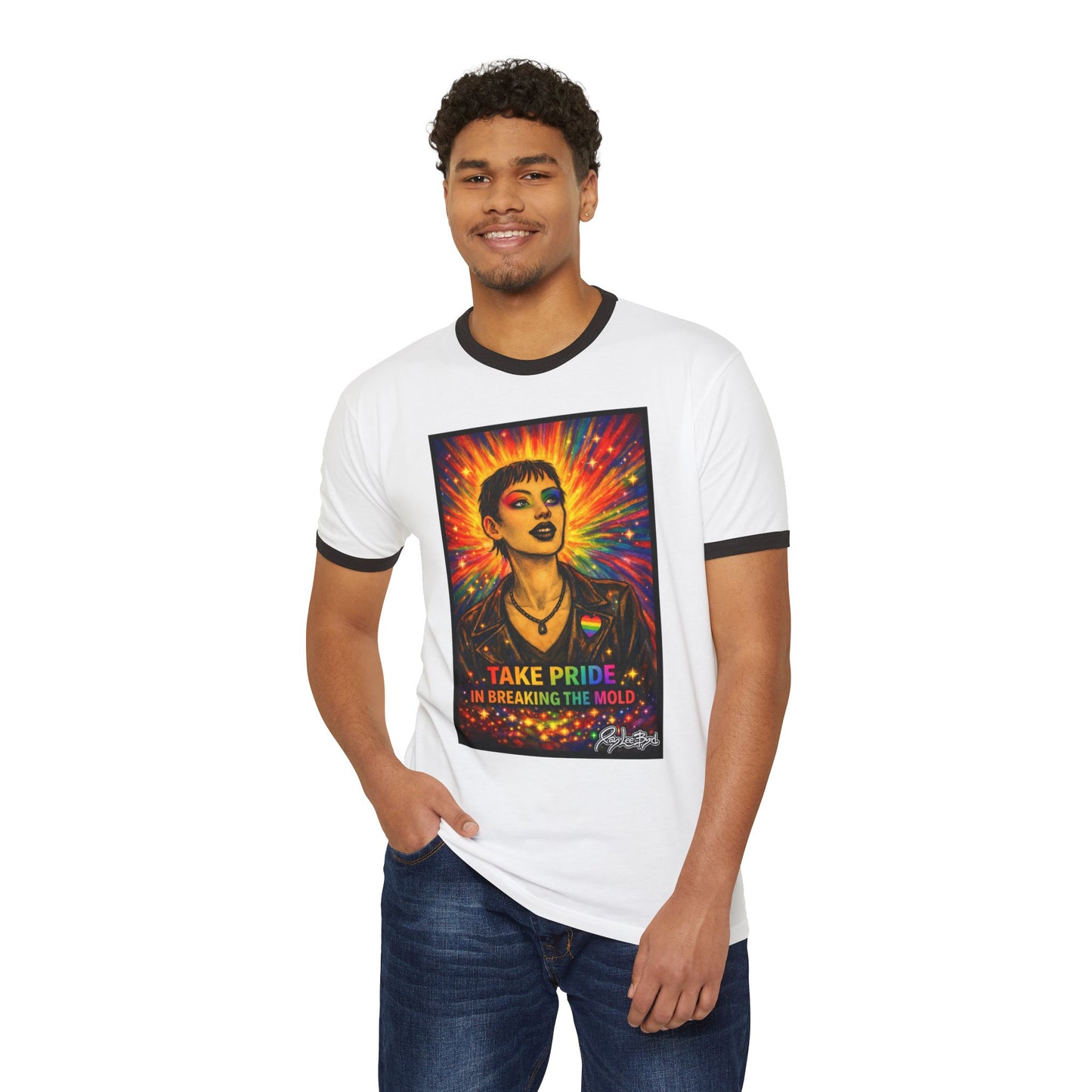 Take Pride Tee