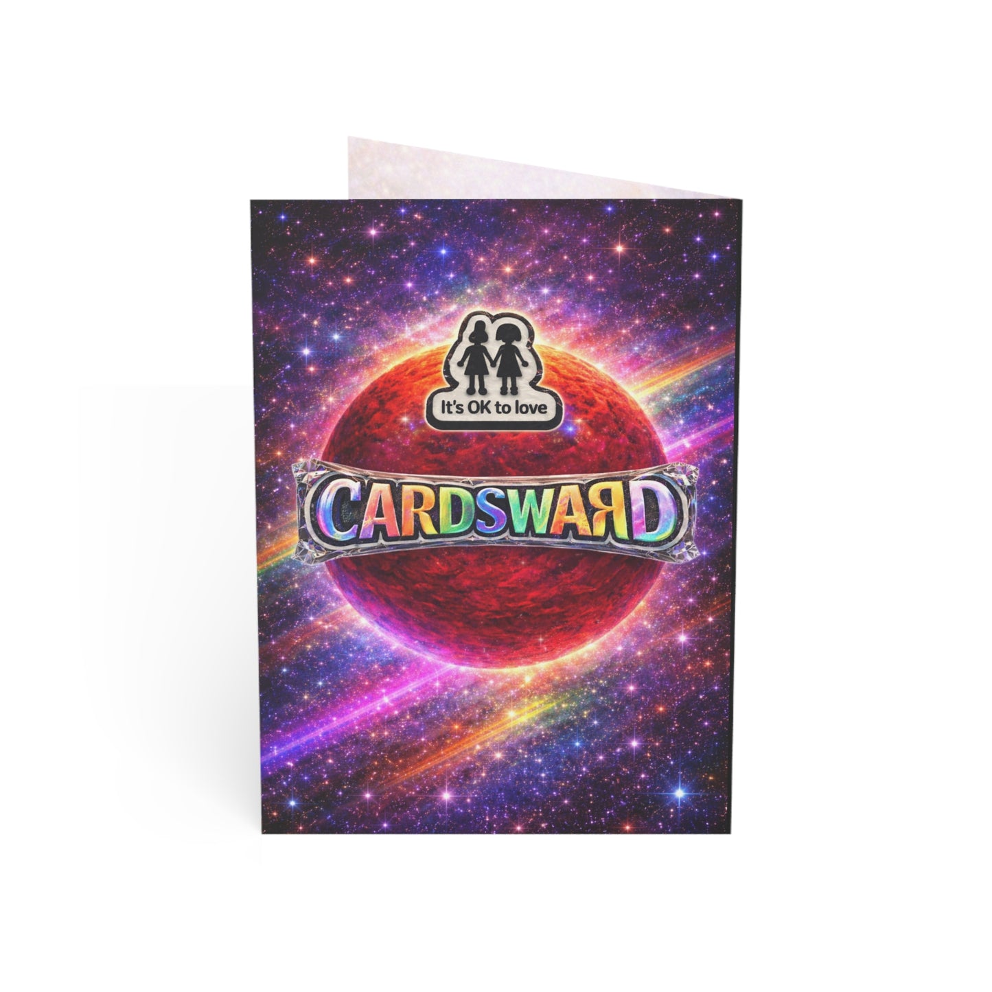 Third Eye Art Card