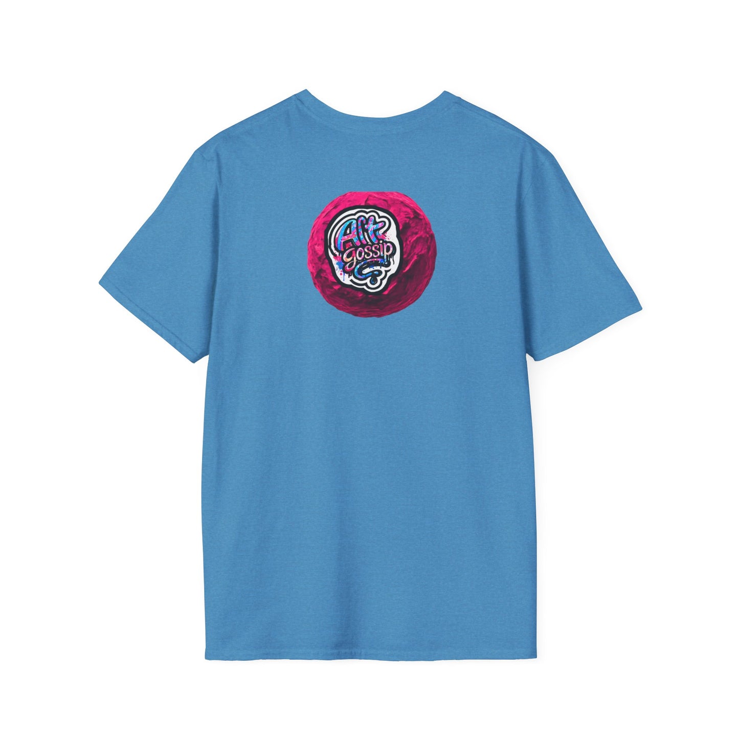 Go Sober Yourself Tee "Turn Pain Into Art"