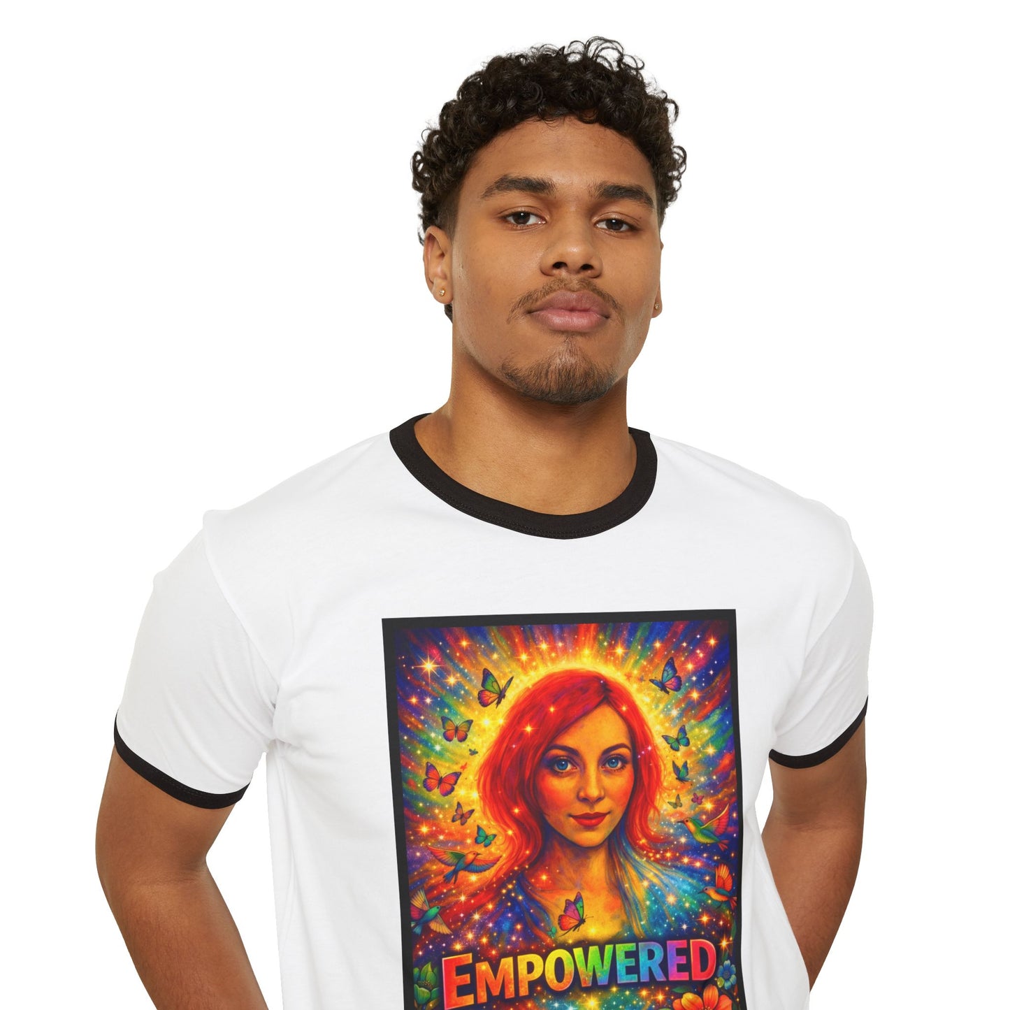 Empowered Tee