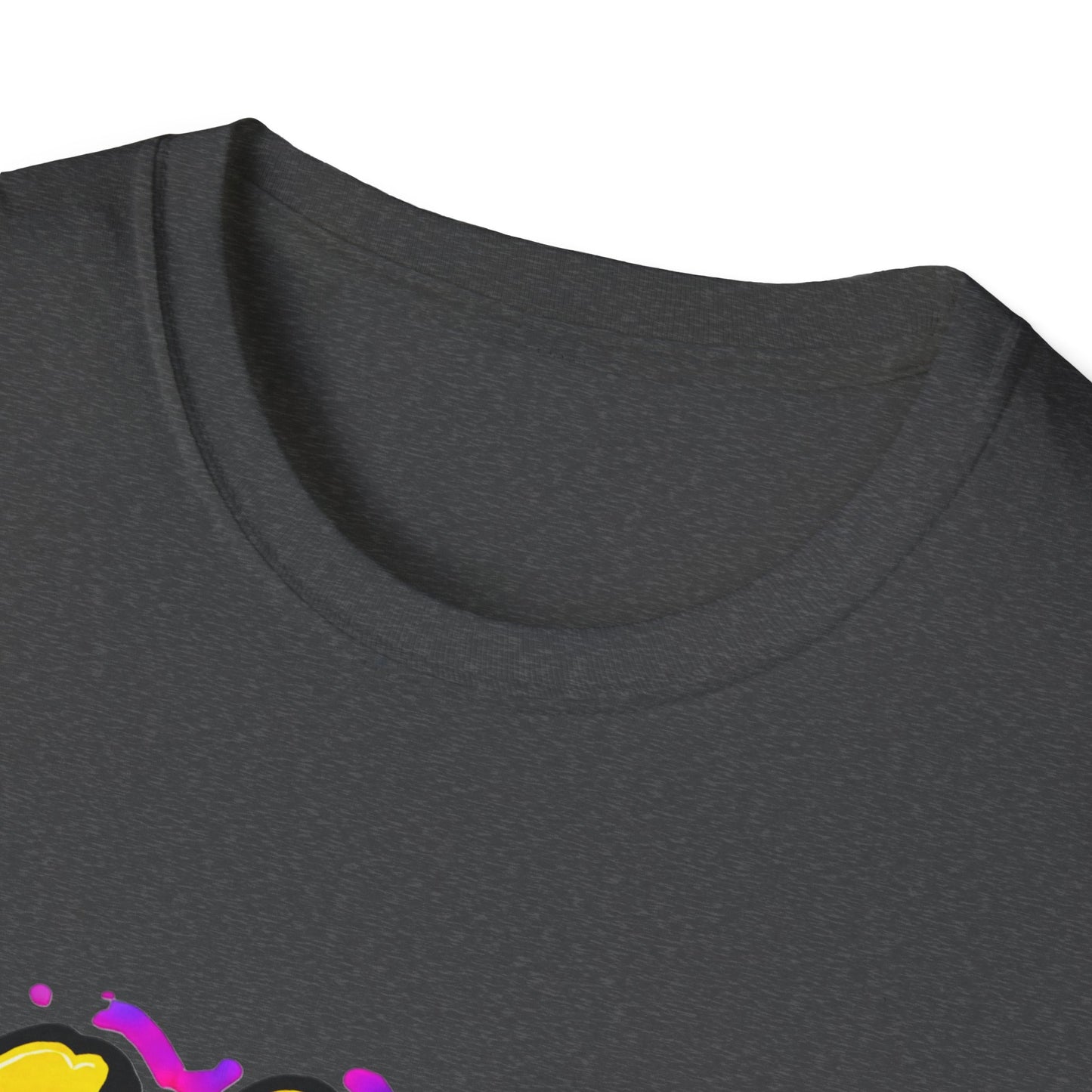 Go Sober Yourself Tee "Create Heal Repeat"