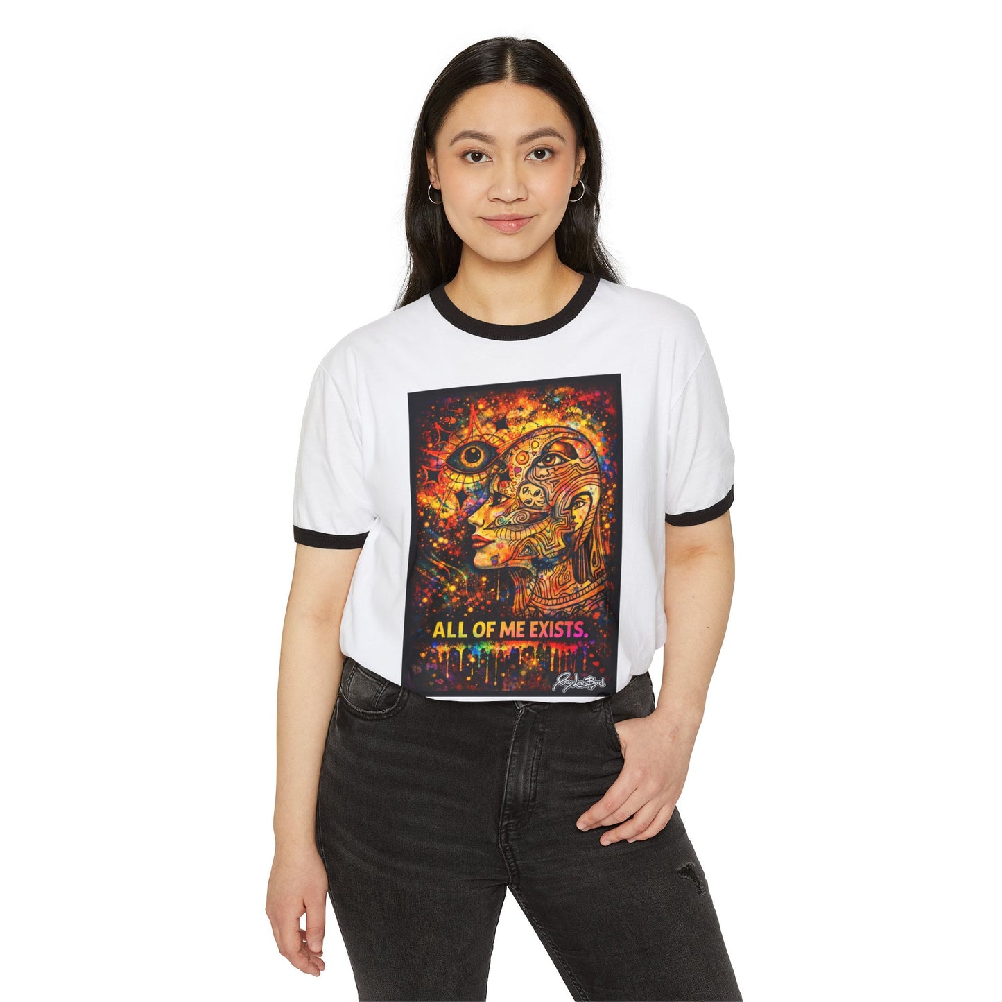 'All of Me Exists' Graphic Tee