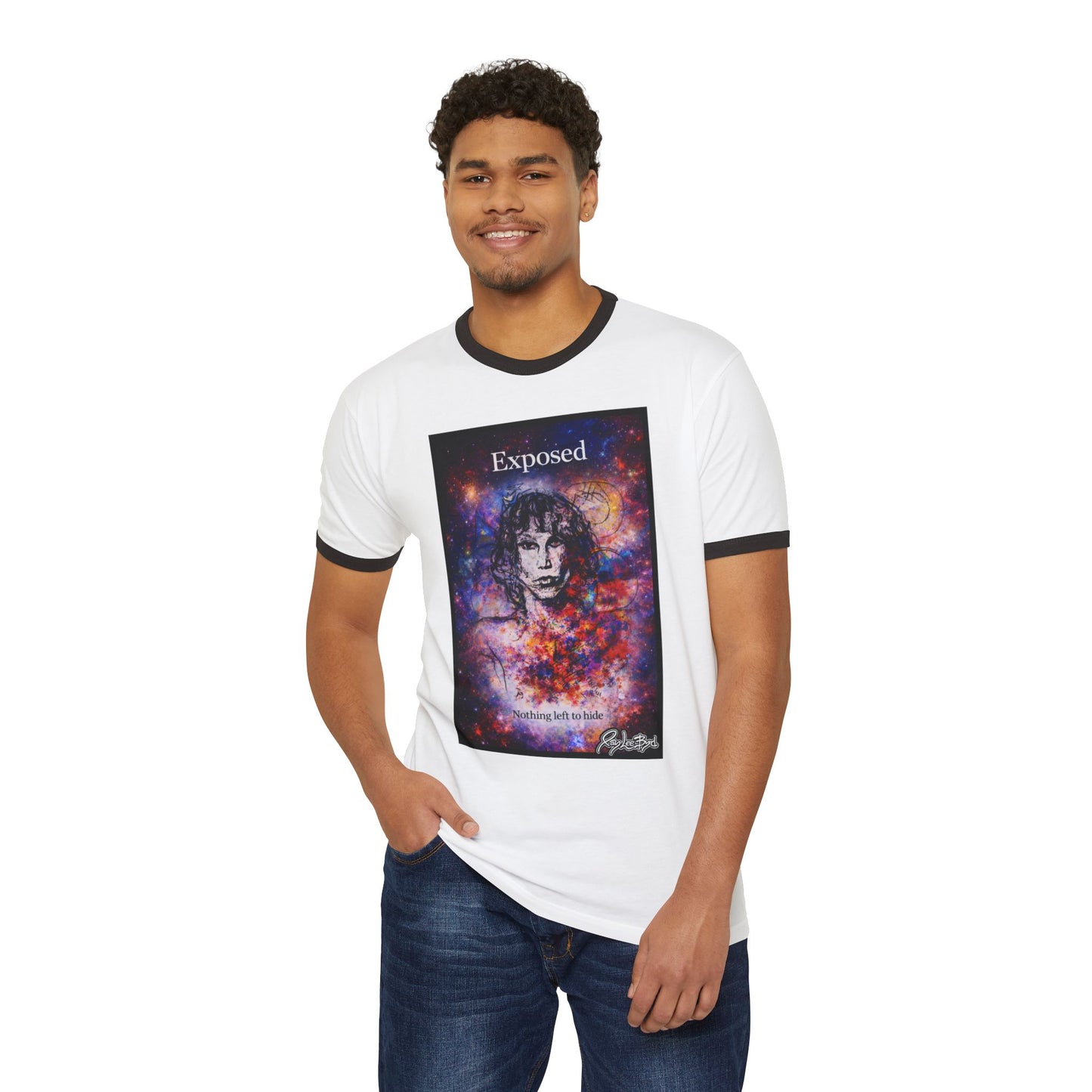 Exposed Tee