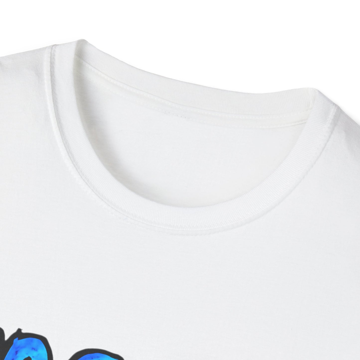 Go Sober Yourself Tee "Paint Your Way Back Into Life"