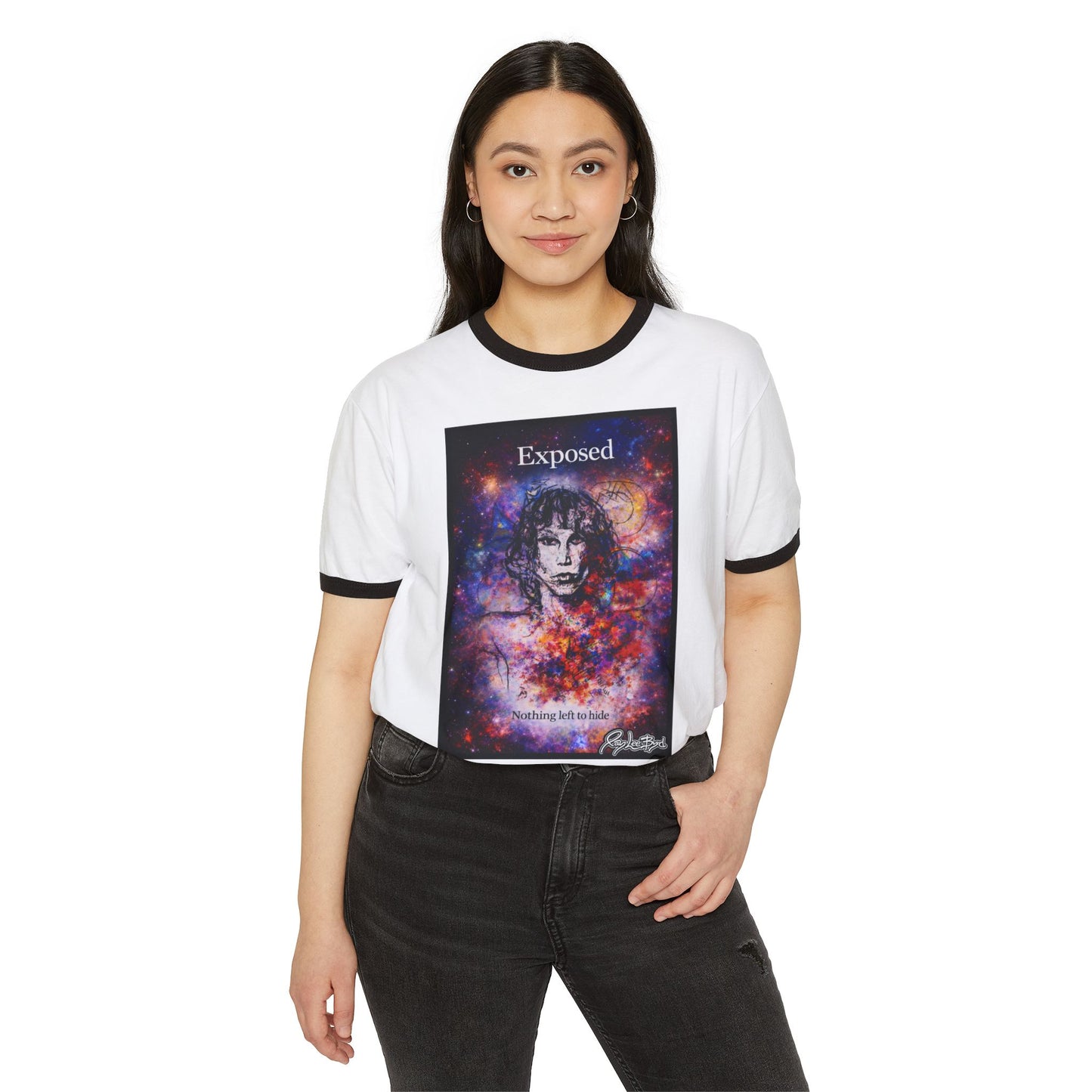 Exposed Tee