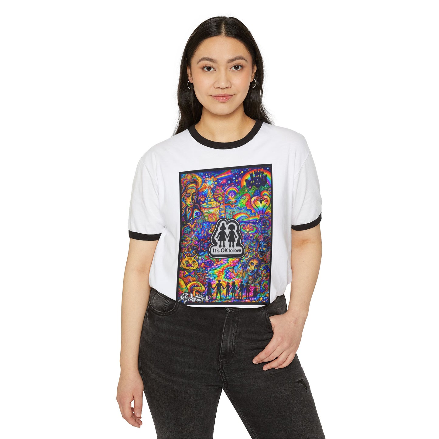 It's OK to Love and All GOoD!