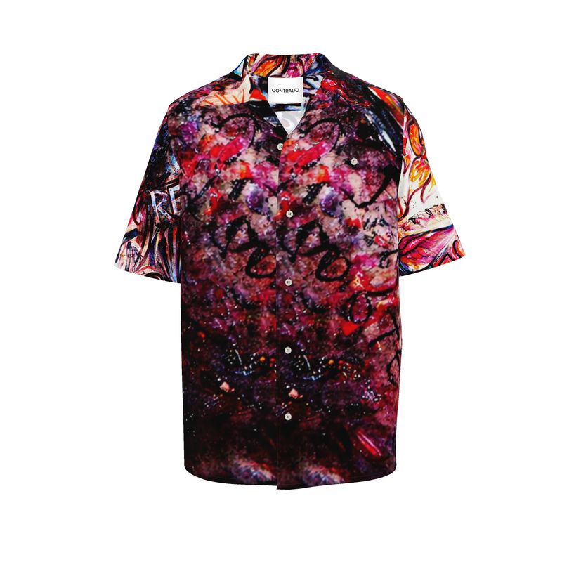 Fear Not Mens Revere Shirt