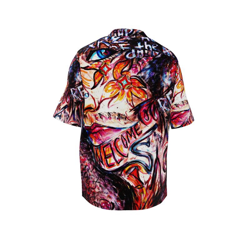 Fear Not Mens Revere Shirt