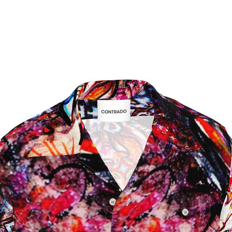 Fear Not Mens Revere Shirt