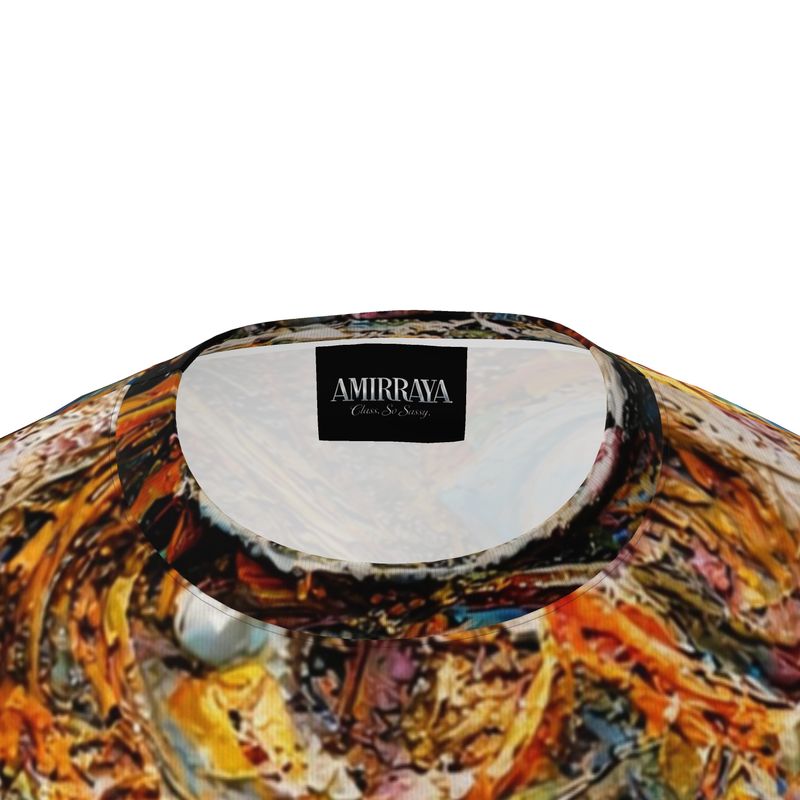 Eye of Ira Mens Oversized T-Shirt