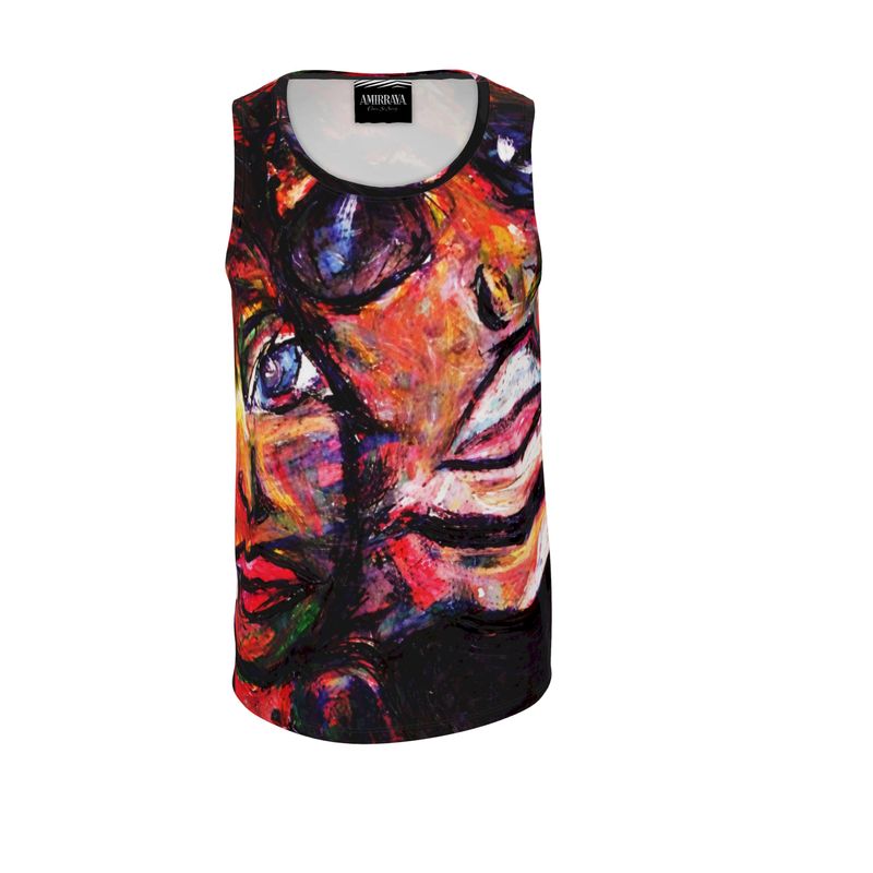 Secret Unfiltered Tank Top