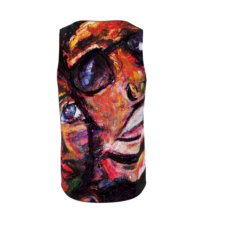 Secret Unfiltered Tank Top