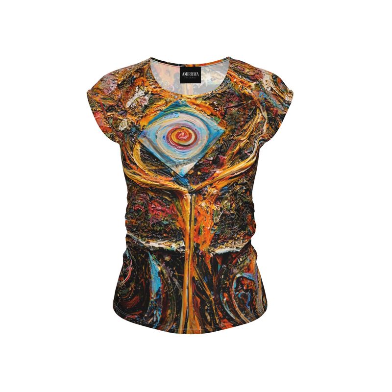 Eye of Ira Loose Fit T-Shirt