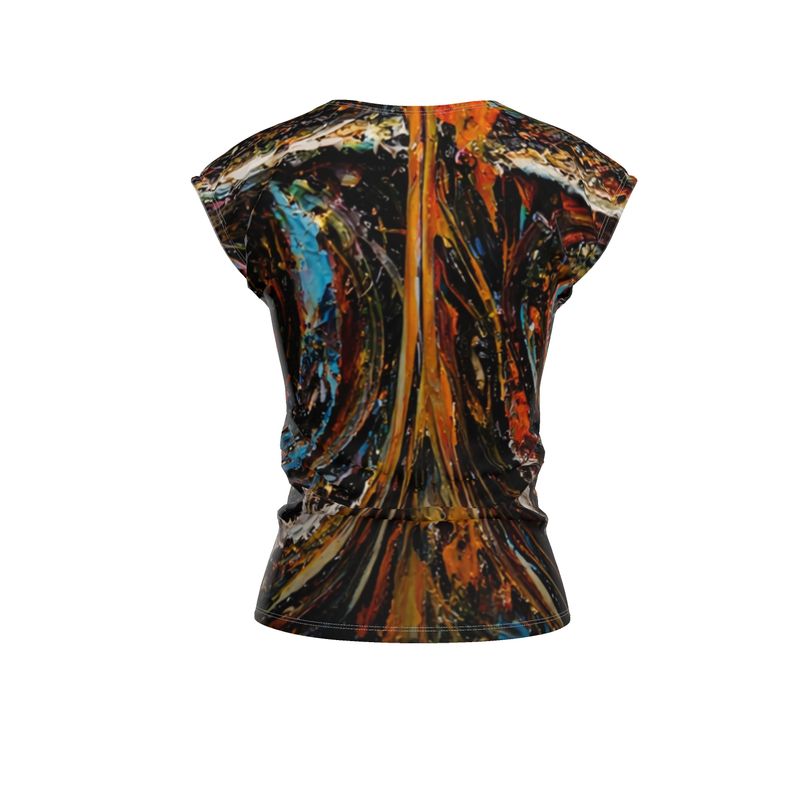 Eye of Ira Loose Fit T-Shirt