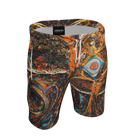 Eye of Ira Mens Shorts