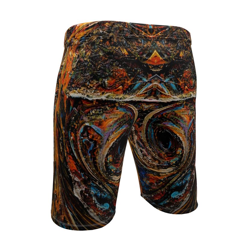 Eye of Ira Mens Shorts