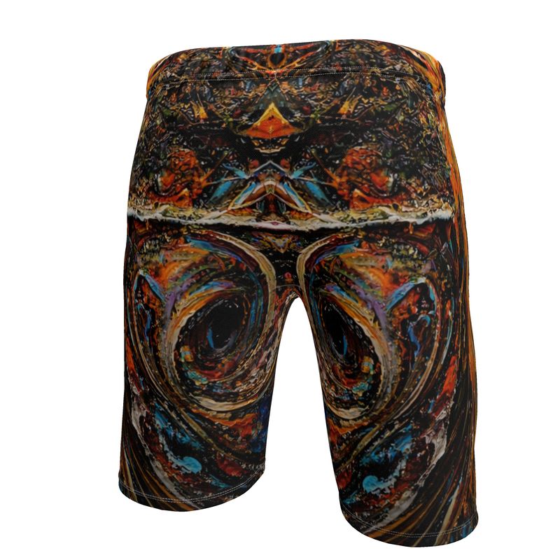 Eye of Ira Mens Shorts