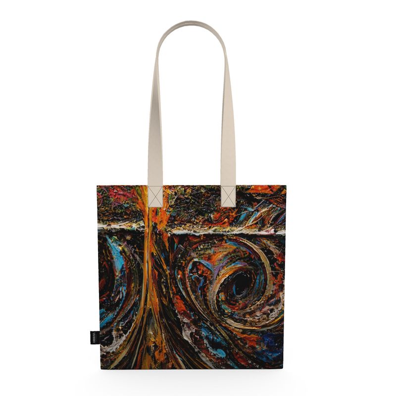 Eye of Ira Tote