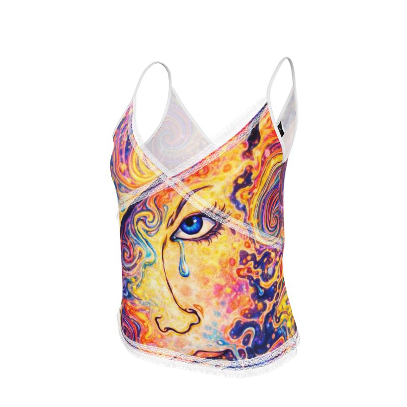 Tears of The Infinite Camisole