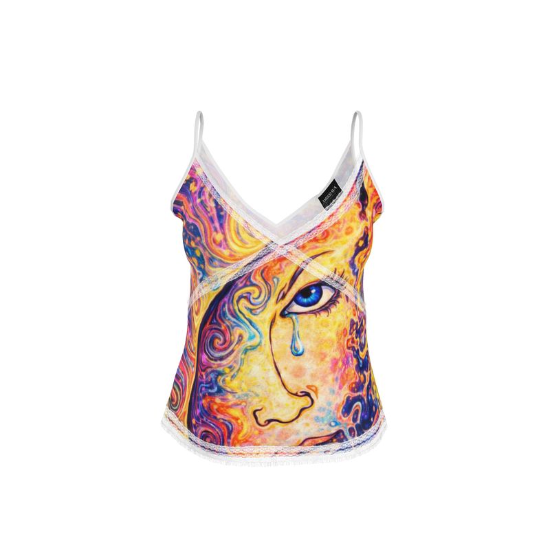 Tears of The Infinite Camisole