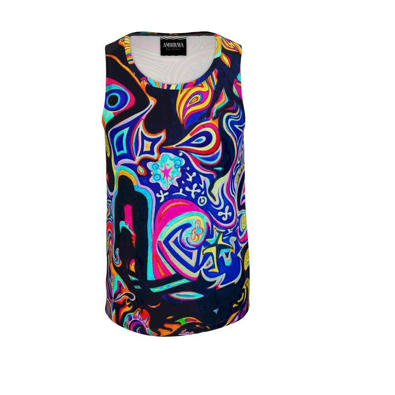 Pulse of The Unseen Tank Top